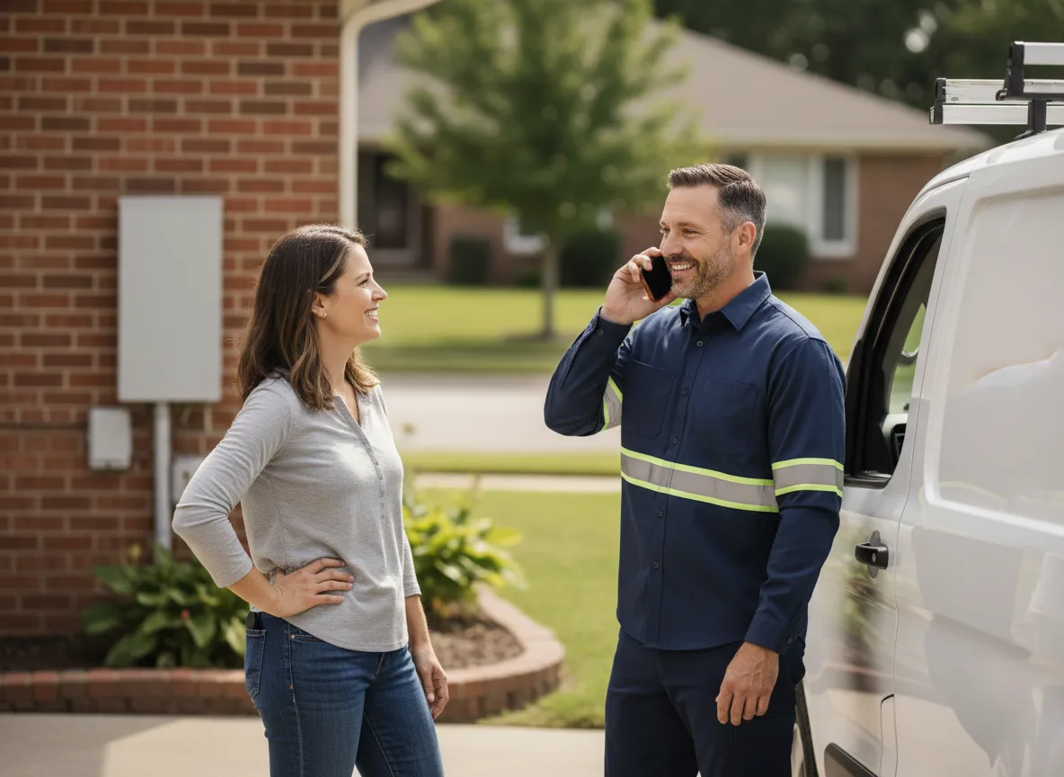 Electrical repair frequently asked questions in Palmetto, LA